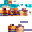 Texture for Goku SSJSS