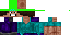 Texture for DFBFan