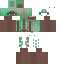 Texture for minty