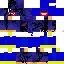 Texture for creapyHuggy wuggy