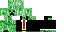 Texture for Creeper terno