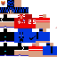 Texture for Blue-CreeperBoy Summer
