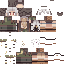 Texture for razor