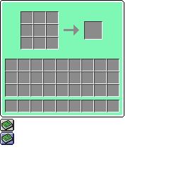 Texture for crafting_table