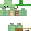 Texture for turtle thanos
