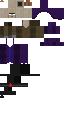 Texture for Herobrine Witch
