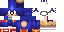 Texture for sonic-plavki