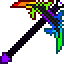 Texture for rainebow diamond pickaxe