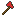 Texture for Ruby Axe