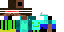 Texture for lazer man
