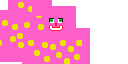 Texture for Mr Blobby creeper