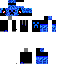 Texture for blou-kriper