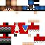 Texture for Animaze TechnoStyle