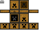 Texture for cheest creeper