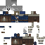Texture for KnightWolf