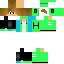 Texture for steve