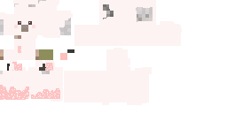 Texture for Pink dog