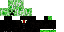 Texture for creeper