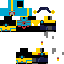 Texture for Transformers Animated Hot Shot