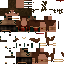 Texture for Sukuna host