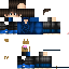 Texture for bakery boy
