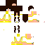 Texture for LightNing goddess
