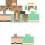 Texture for Вика скин