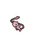 Texture for Mew Pokemon Sprite