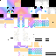 Texture for かえな