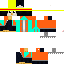 Texture for pinguim