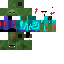 Texture for zombie villager