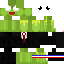 Texture for Kermit the frog