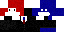 Texture for my monster in suit