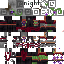 Texture for cascalho roupa vermelha
