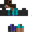Texture for Infected with Wither Steve