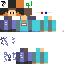 Texture for GeorgeWasFound but it's Second version