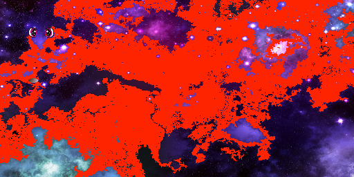 Texture for blody dog use for scary maps only