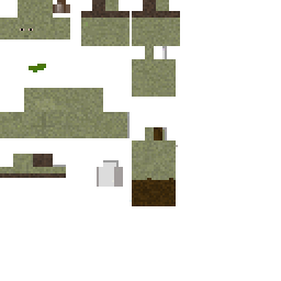 Texture for Mountain Troll (Story Mode)