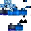 Texture for blue creeper null