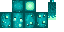 Texture for Glowin squid