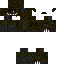 Texture for Phantom Golden Foxy (Original)