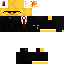 Texture for canard en costar