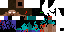 Texture for bloody herobrine