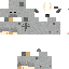 Texture for goat king