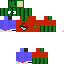 Texture for Dracormc Turtle