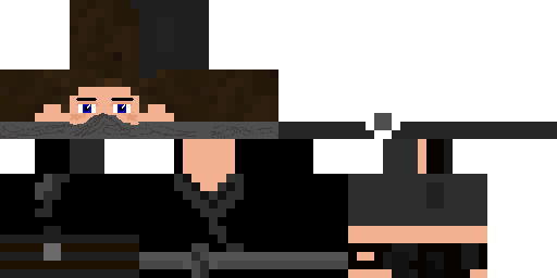 Texture for steve