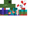 Texture for zombies