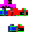 Texture for tty