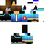 Texture for techno gamer br