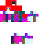 Texture for backwards